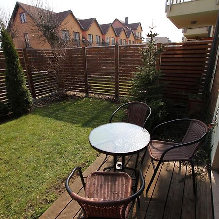 Baltic Vip Apartamenty Przy Morzu Rewal Ngoại thất bức ảnh