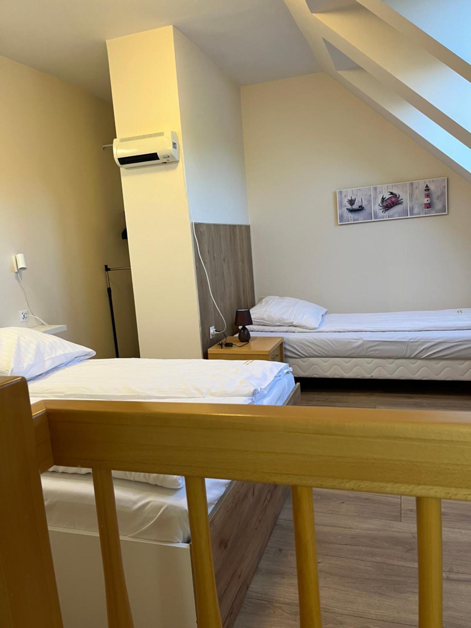 Baltic Vip Apartamenty Przy Morzu Rewal Ngoại thất bức ảnh