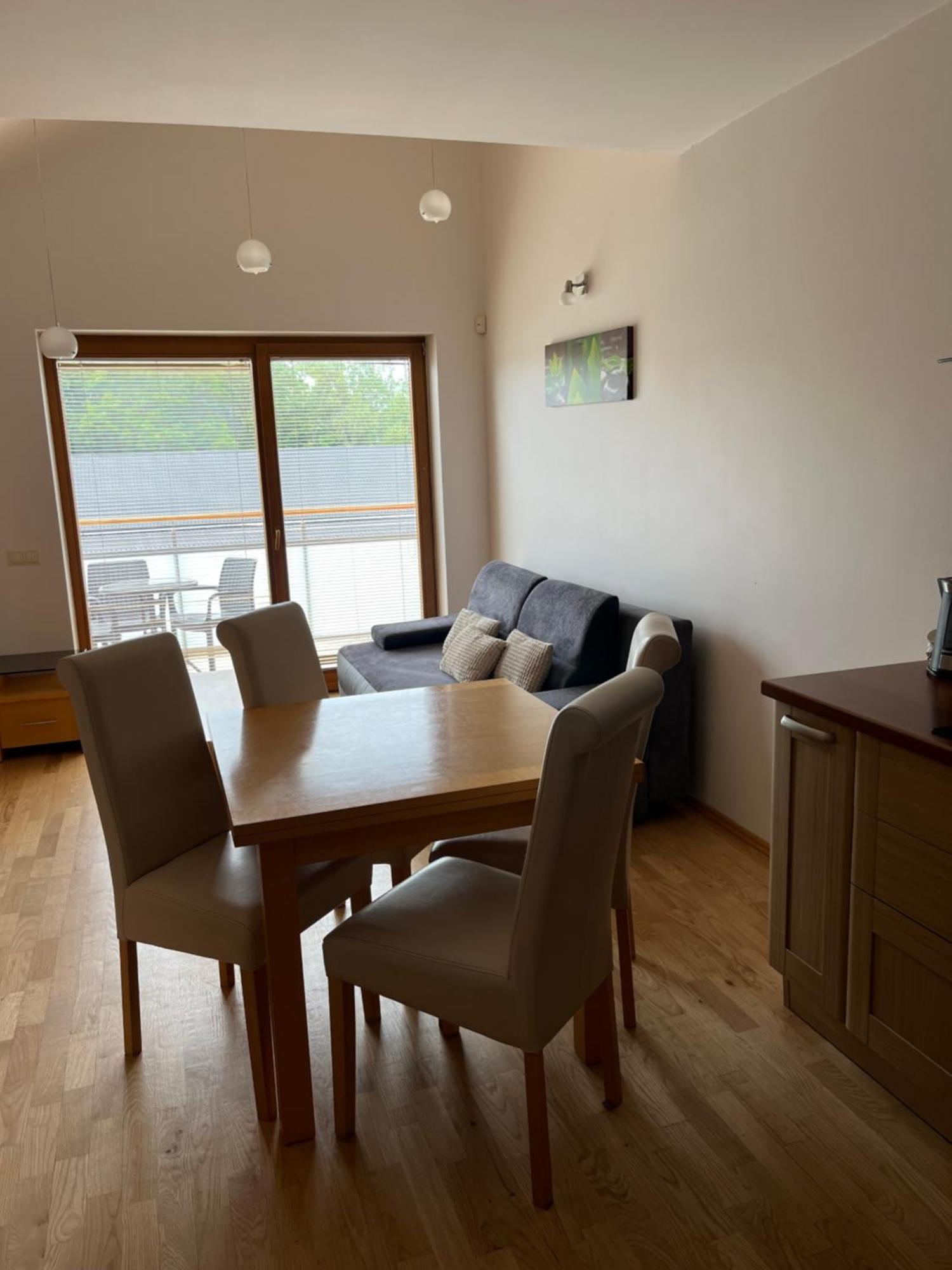 Baltic Vip Apartamenty Przy Morzu Rewal Ngoại thất bức ảnh