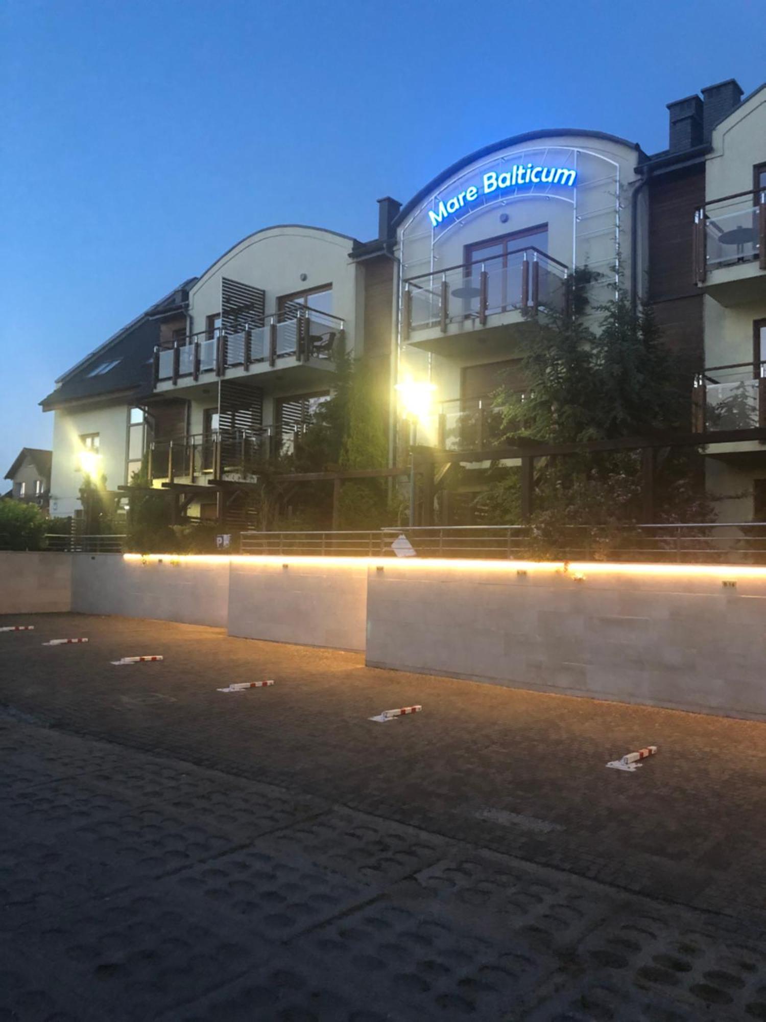Baltic Vip Apartamenty Przy Morzu Rewal Ngoại thất bức ảnh