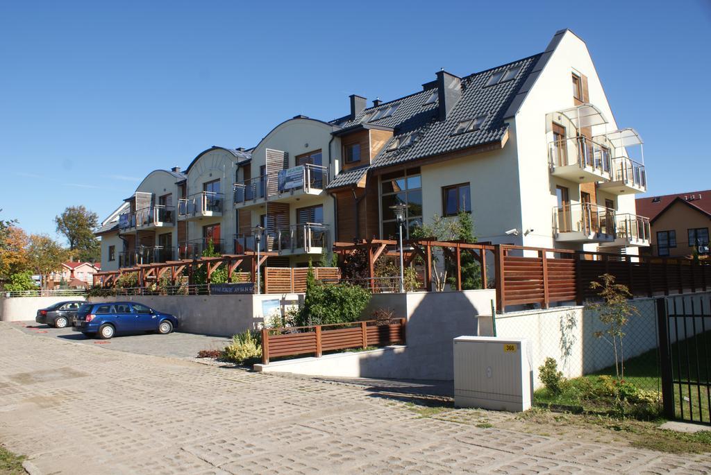 Baltic Vip Apartamenty Przy Morzu Rewal Ngoại thất bức ảnh