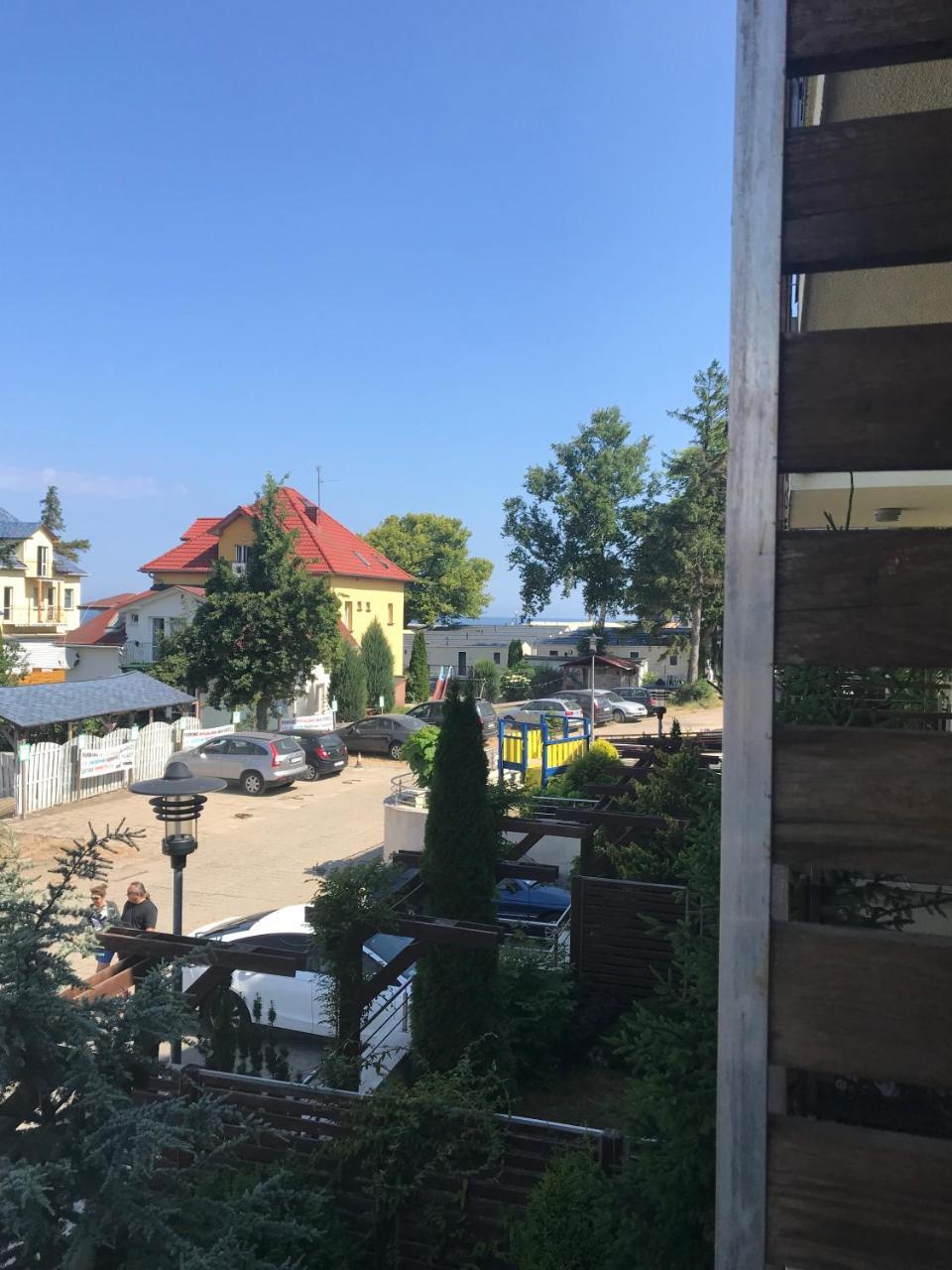 Baltic Vip Apartamenty Przy Morzu Rewal Ngoại thất bức ảnh