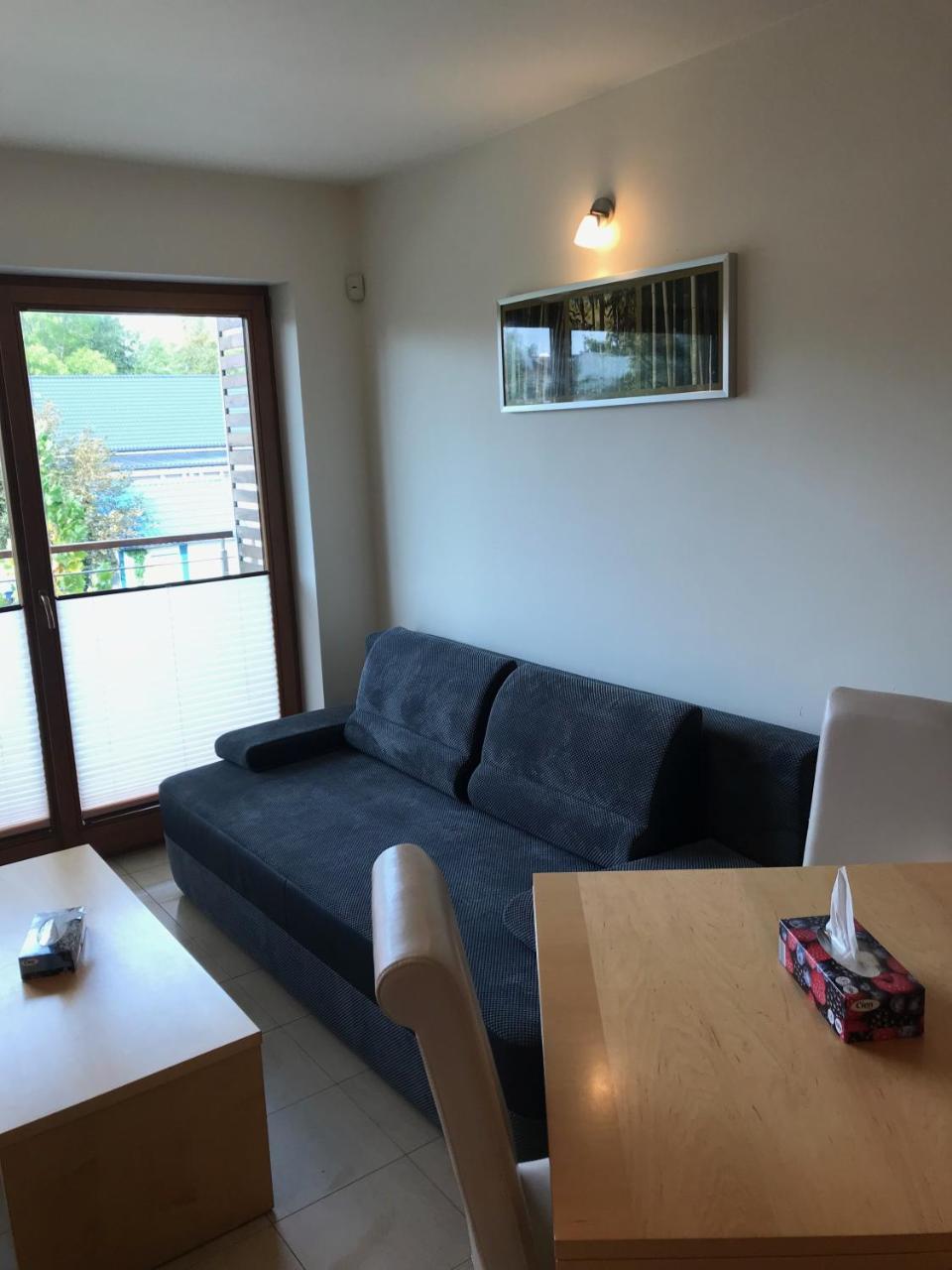 Baltic Vip Apartamenty Przy Morzu Rewal Ngoại thất bức ảnh