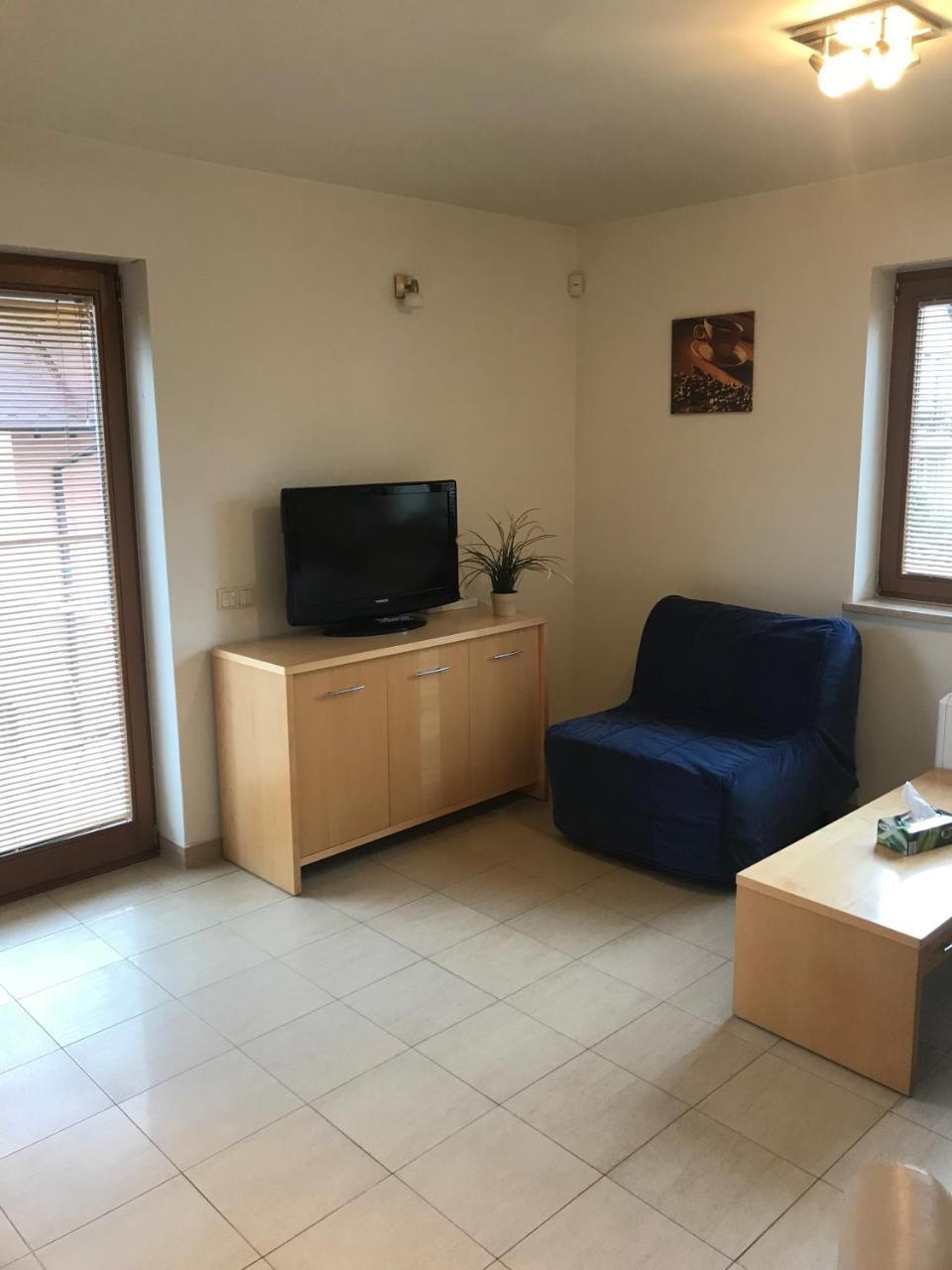 Baltic Vip Apartamenty Przy Morzu Rewal Ngoại thất bức ảnh