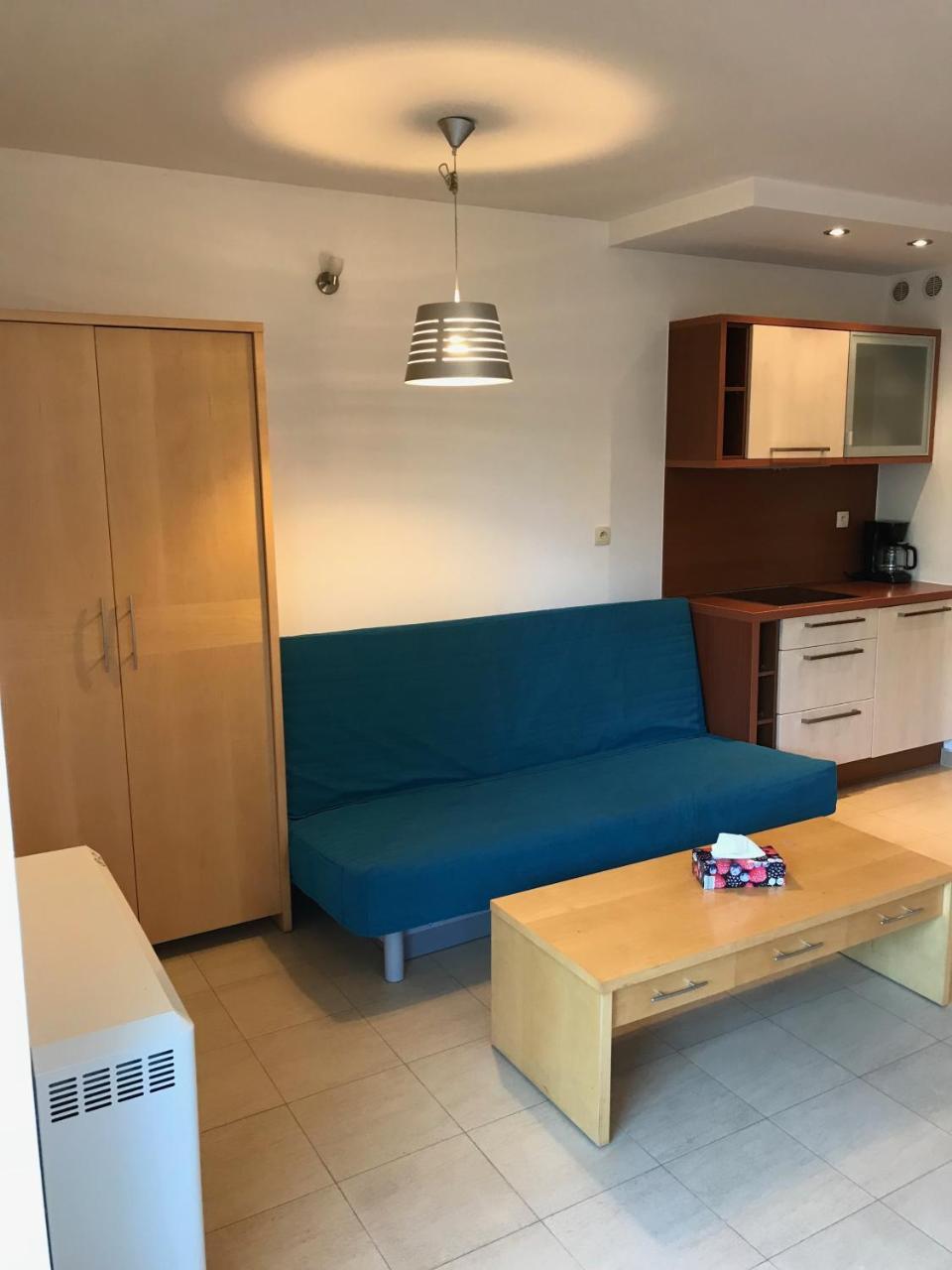 Baltic Vip Apartamenty Przy Morzu Rewal Ngoại thất bức ảnh