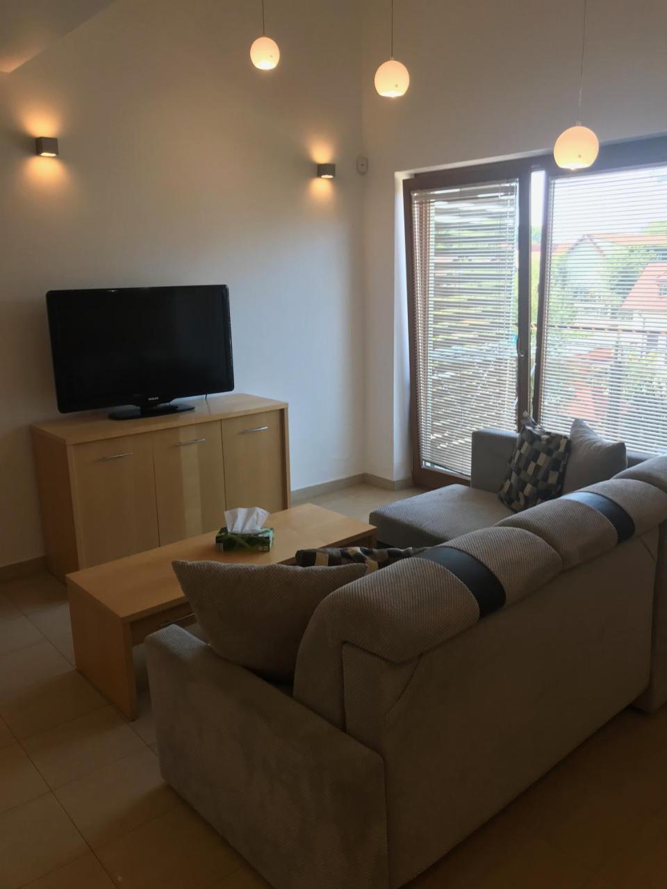 Baltic Vip Apartamenty Przy Morzu Rewal Ngoại thất bức ảnh