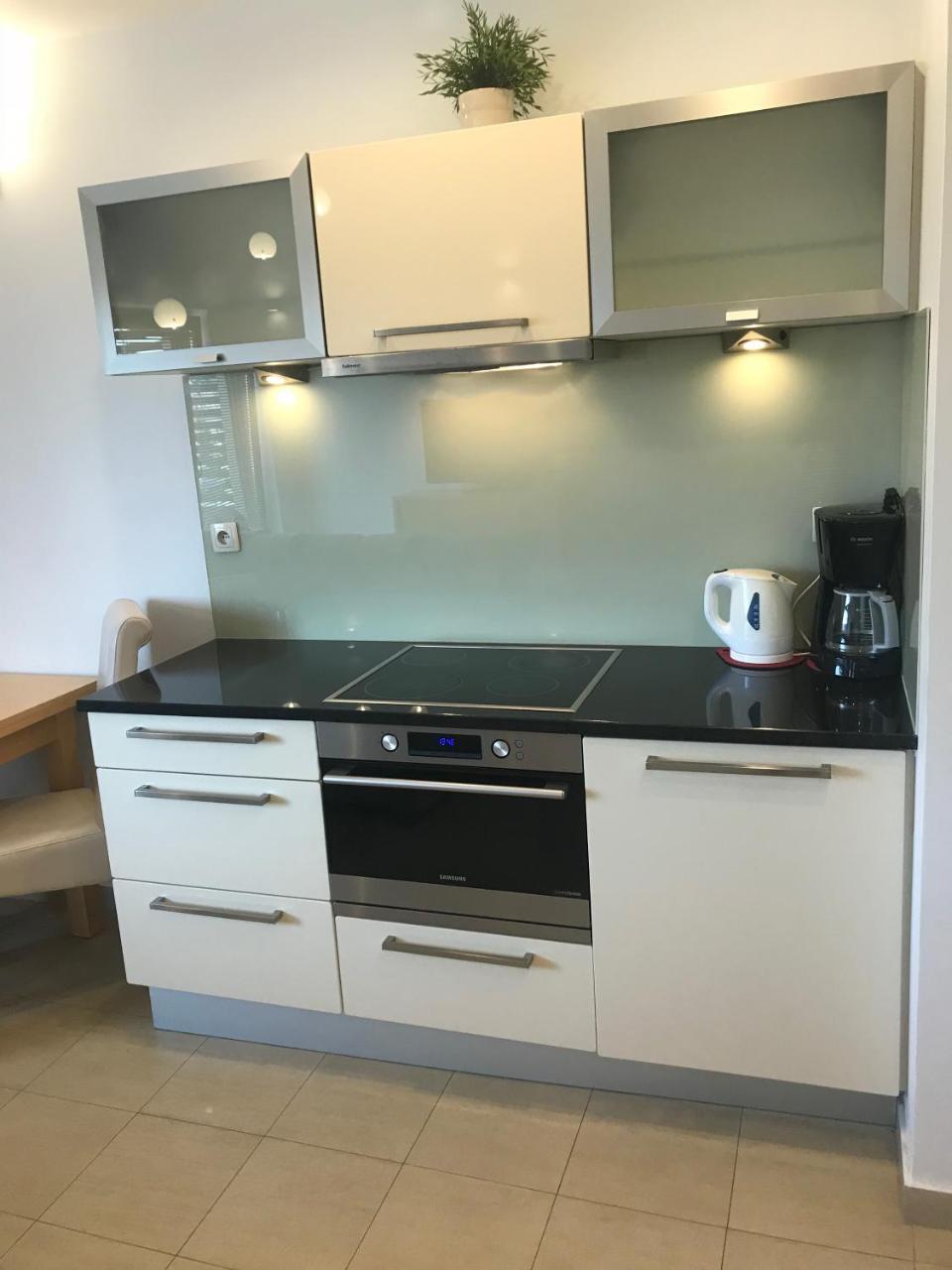 Baltic Vip Apartamenty Przy Morzu Rewal Ngoại thất bức ảnh