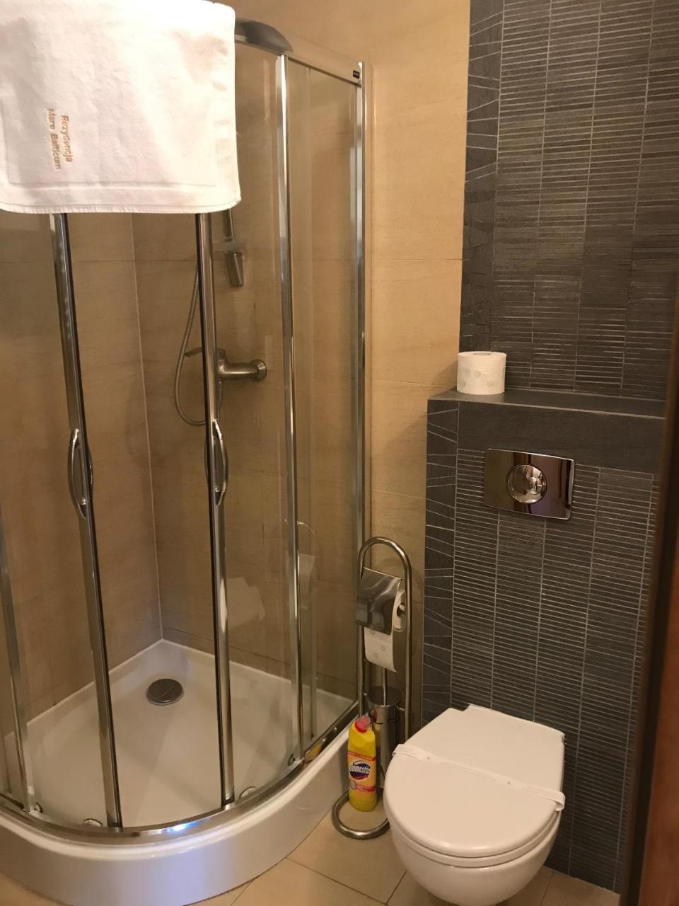 Baltic Vip Apartamenty Przy Morzu Rewal Ngoại thất bức ảnh