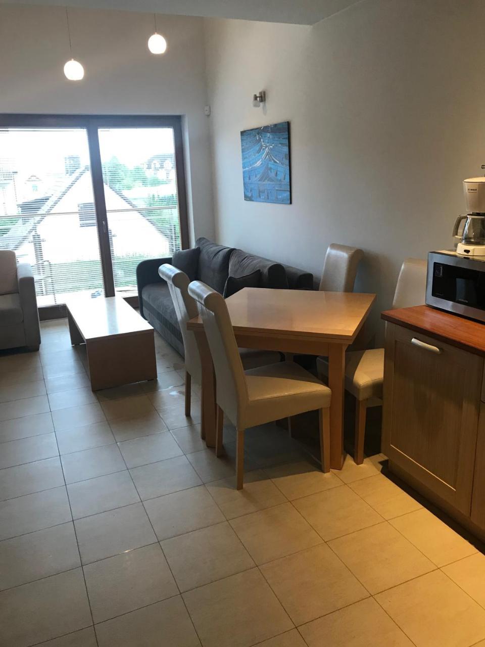 Baltic Vip Apartamenty Przy Morzu Rewal Ngoại thất bức ảnh