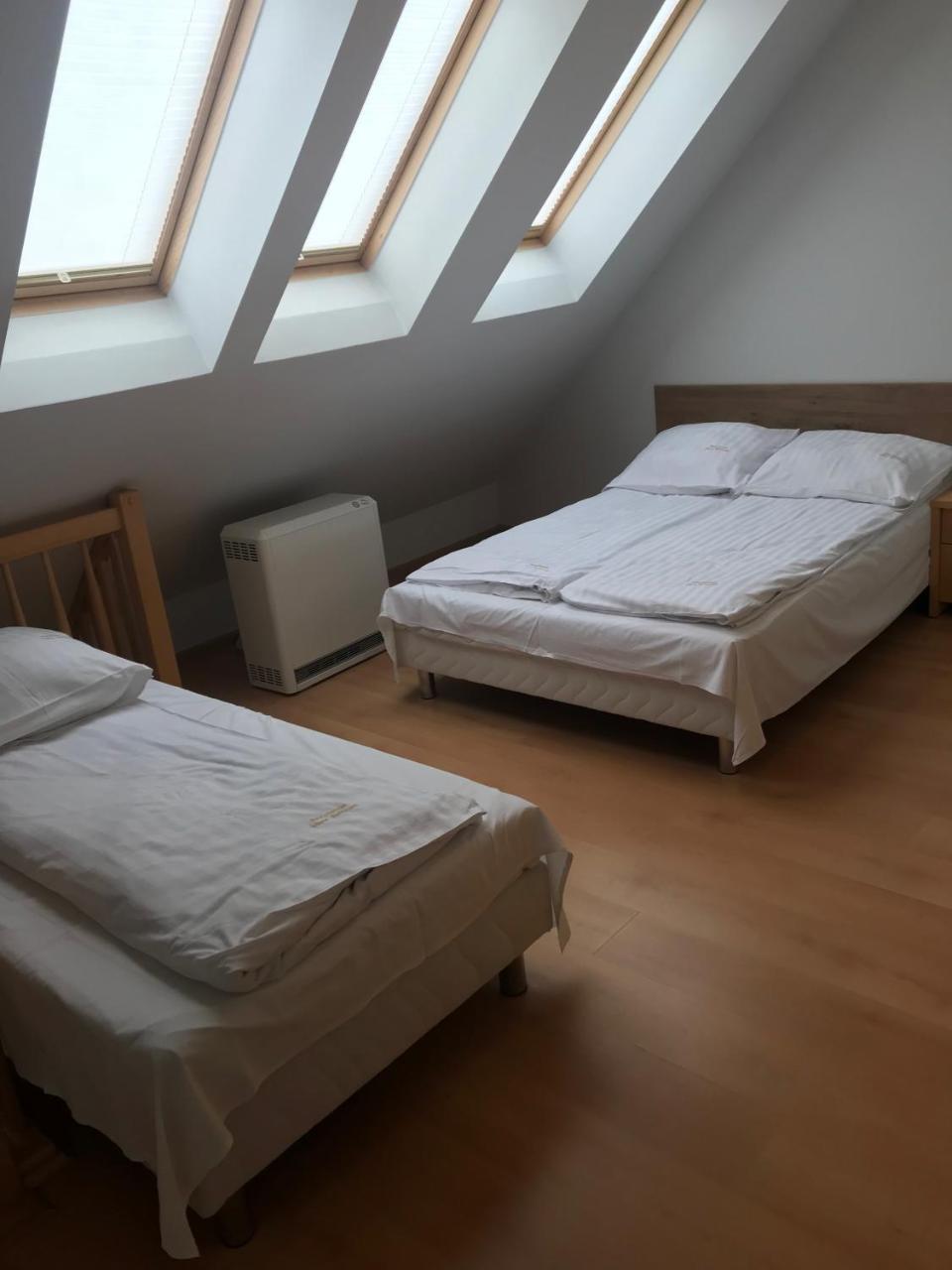 Baltic Vip Apartamenty Przy Morzu Rewal Ngoại thất bức ảnh