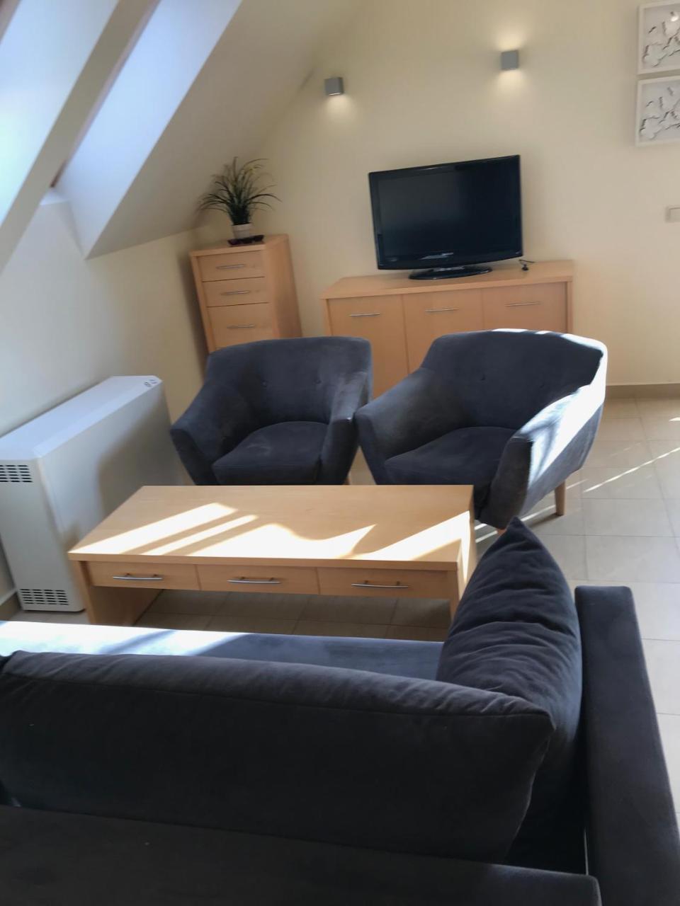 Baltic Vip Apartamenty Przy Morzu Rewal Ngoại thất bức ảnh